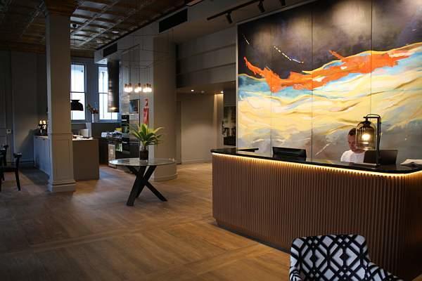 Mrs Banks Hotel Cité de Cité de Sydney Extérieur photo