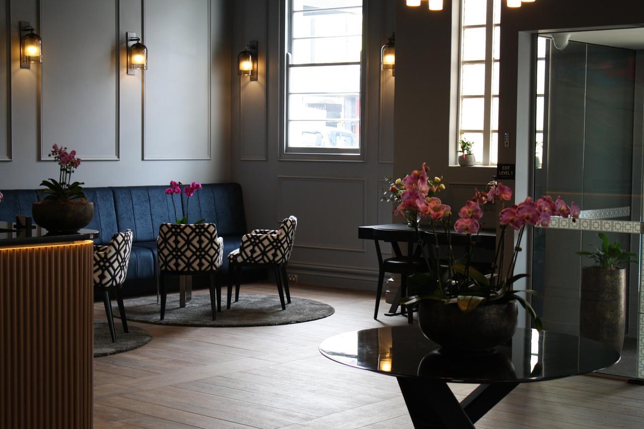 Mrs Banks Hotel Cité de Cité de Sydney Extérieur photo