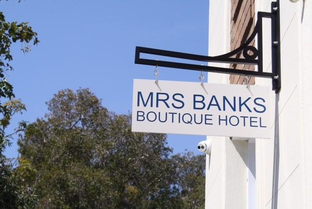 Mrs Banks Hotel Cité de Cité de Sydney Extérieur photo