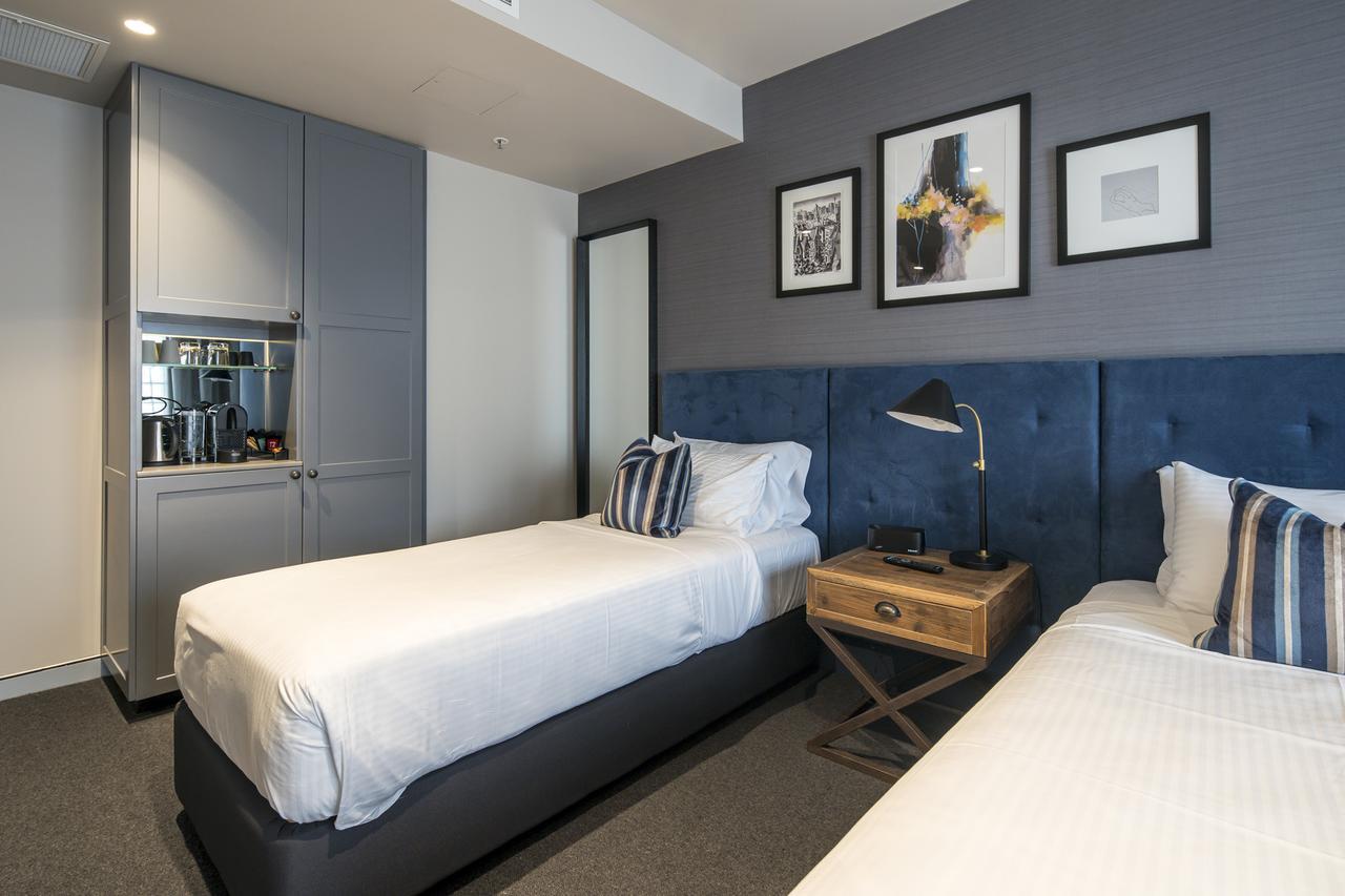Mrs Banks Hotel Cité de Cité de Sydney Extérieur photo