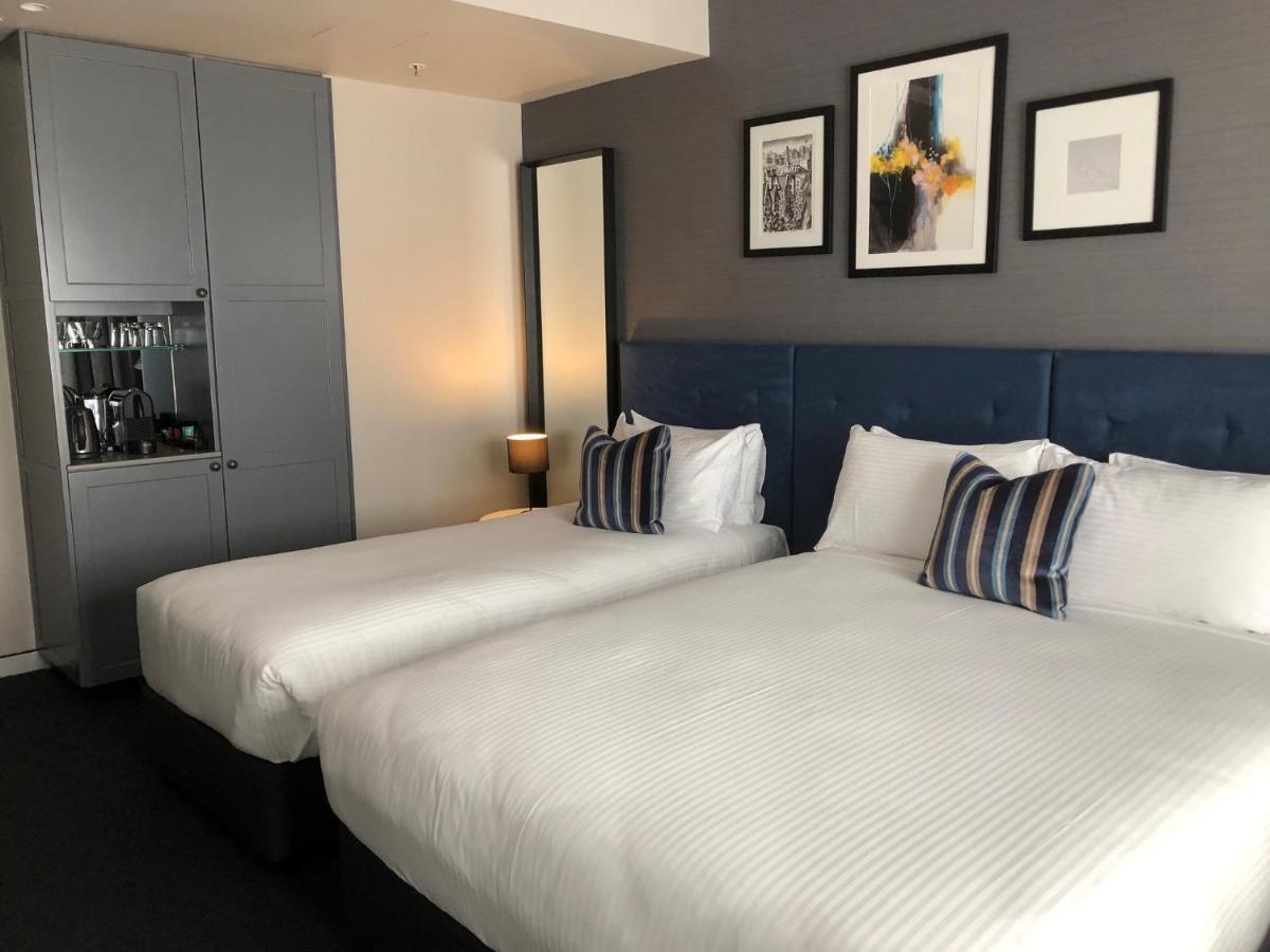 Mrs Banks Hotel Cité de Cité de Sydney Extérieur photo
